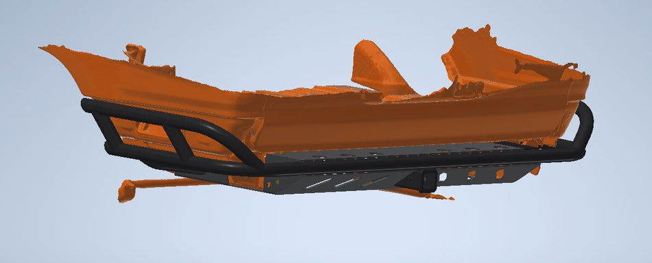 Rear Bumper