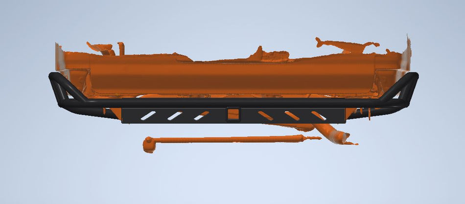 Rear Bumper